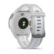 GARMIN Sat Forerunner 165 Whitestone - 010-02863-21
