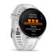 GARMIN Sat Forerunner 165 M Whitestone - 010-02863-31