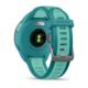 GARMIN Sat Forerunner 165 M Aqua - 010-02863-32