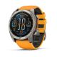 GARMIN Sat Fenix 8 51,AMOLED,Sap,Orange - 010-02905-11