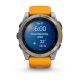 GARMIN Sat Fenix 8 51,AMOLED,Sap,Orange - 010-02905-11