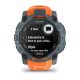 GARMINSat Instinct 3 50 SOLAR Orange - 010-02935-01
