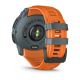GARMINSat Instinct 3 50 SOLAR Orange - 010-02935-01