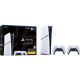 PLAYSTATION Konzola PS5 Digital 825 GB E-Chassis + DualSense White Dzojstik - EP3125670