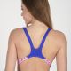 ARENA Kupaći kostim arena bouquet swimsuit swim tech back W - 010740-580