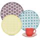 OXFORD Servis 30/1 multicolor - 517077