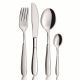 INOXRIV Kašika Giotto 18/10, inox - 558024
