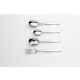 INOXRIV Dezertna viljuška inox 18/10 Giotto - 558027