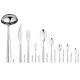 INOXRIV Nož Italia, inox - 558064