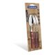 Tramontina Set kasika Polywood 1/6 21103/670 - 514277