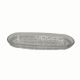 KAVEH Tacna ovalna Fujin 33cm PL1249GCL - 704051