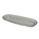 KAVEH Ovalna tacna 33cm Snow - 704052