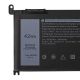 Baterija za laptop Dell Inspiron 5565, 7570, 5378 Type WDX0R HQ2200 B - EP3065752