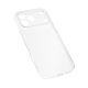 Maska za iPhone 17 Pro/18 Pro 6.3 transparent silikonska Ultra Thin with pluggy - EP3232416