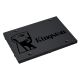 KINGSTON A400 240GB SSD, 2.5” 7mm, SATA 6 Gb/s, Read/Write: 500 / 350 MB/s - SA400S37-240G