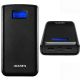 ADATA Power bank S20000D 20000 mAh, crna - 0141297