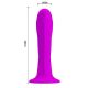 Zakrivljeni analni dildo - 014160