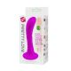 Zakrivljeni analni dildo - 014160