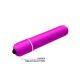 Ljubičasti klitoralni vibrator 10 funkcija vibracije - 014192