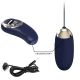 Vibro jaje sa bezicnim daljinskim Mina - 014362W-LED