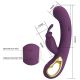 Multifunkcionalni vibrator aplikacija Liam - 014420HP