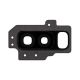 Staklo kamere za Samsung G965/Galaxy S9 Plus komplet crni - EP3332057