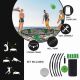 Dunlop Spyderball igra  90x20 cm - EP3150981
