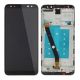 LCD za Huawei Mate 10 Lite+touch screen crni+frame CHO - EP3331364