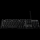 LOGITECH G413 SE Corded Mechanical Gaming Keyboard - BLACK - US INT'L - USB - TACTILE - EP3267708