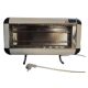 BOSS COMPANY Elektrokvarcna grejalica 2x800W Termolux-04 - EKP22BossCom