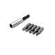 Felo Set bitova  Bit-box Clip sa držačem bitova SL/PZ/PH/HEX/TX 02013116 31 kom - 02013116