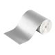 LAMPA ACCESSORIES Zaštitna nalepnica sajtne boja brušeni aluminijum 50x8cm - 02025