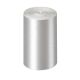 LAMPA ACCESSORIES Zaštitna nalepnica sajtne boja brušeni aluminijum 50x8cm - 02025
