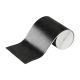 LAMPA ACCESSORIES Zaštitna nalepnica sajtne boja brušeno crna 50x8cm - 02026