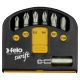 Felo Set sa držačem i bitovima Industrial Swift PH/PZ 02060326 7 kom - 02060326
