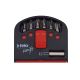 Felo Set sa držačem i bitovima Industrial Swift PH/PZ 02060326 7 kom - 02060326