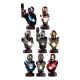 HOT TOYS Iron Man 3: Deluxe 1:6 scale Collectible Bust Set - 020615