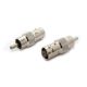Adapter BNC female to RCA male . - EP2447483