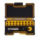 Felo Set bitova XS-Strongbox Impact Pro PZ/PH/TX 02071946 19 kom - 02071946