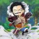 Mighty Jaxx Freeny's Hidden Dissectibles: One Piece (Luffy’s Gears Edition) - EP3249123