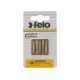 Felo Bit Industrial Pozidriv PZ1/PZ2/PZ3 x 25 02193216 3 kom u blisteru - 02193216