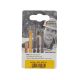Felo Bit Industrial Pozidriv PZ1/PZ2/PZ3 x 25 02193216 3 kom u blisteru - 02193216