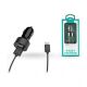 DEVIA Auto punjač Fast Smart Dual USB Micro, crna - 99-1
