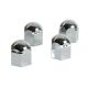 LAMPA ACCESSORIES Set hromiranih poklopaca za šrafove točka 20kom 17mm - 02241