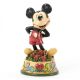 JIM SHORE November Mickey Mouse - 022468