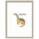 DEKOR DOM Slika sa ramom Kids 27x37cm Diplodocus - 022883