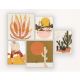 DEKOR DOM Slika Pizza box 5u1 Cactus - 022889