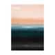 DEKOR DOM Slika 60x90cm Orange Sunset - 022902