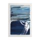 DEKOR DOM Slika 60x90cm Blue Tornado - 022903