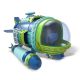ACTIVISION BLIZZARD Skylanders SuperChargers Vehicle Dive Bomber - 023517